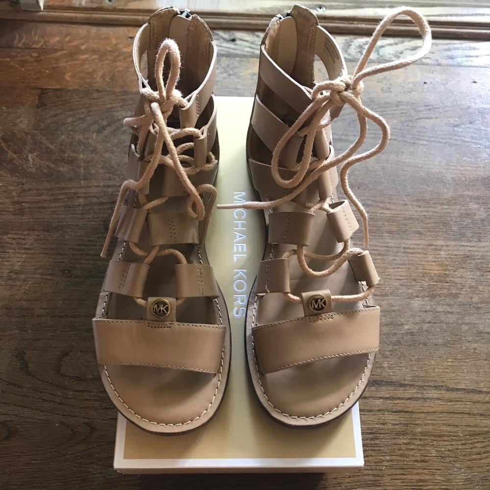 MICHAEL KORS SANDALS